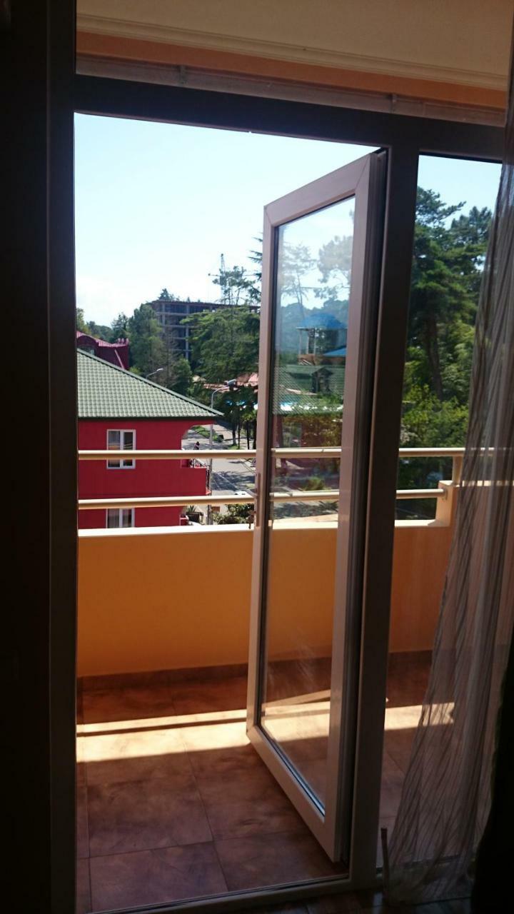 Paradise Kobuleti Hotel Exteriör bild