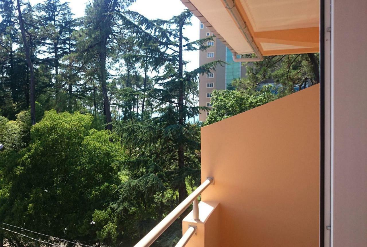 Paradise Kobuleti Hotel Exteriör bild