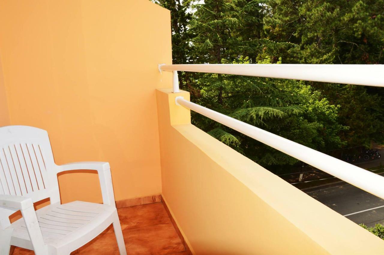 Paradise Kobuleti Hotel Exteriör bild